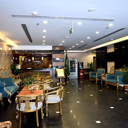 Zahrat Al Lavender Hotel Mekka Eksteriør bilde