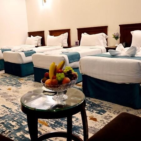 Zahrat Al Lavender Hotel Mekka Eksteriør bilde