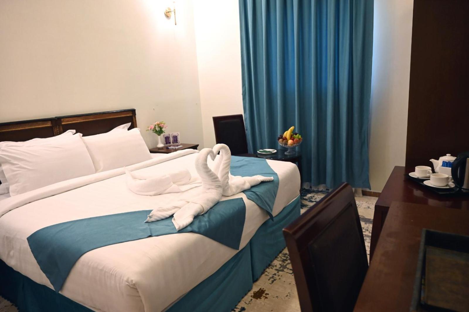 Zahrat Al Lavender Hotel Mekka Eksteriør bilde