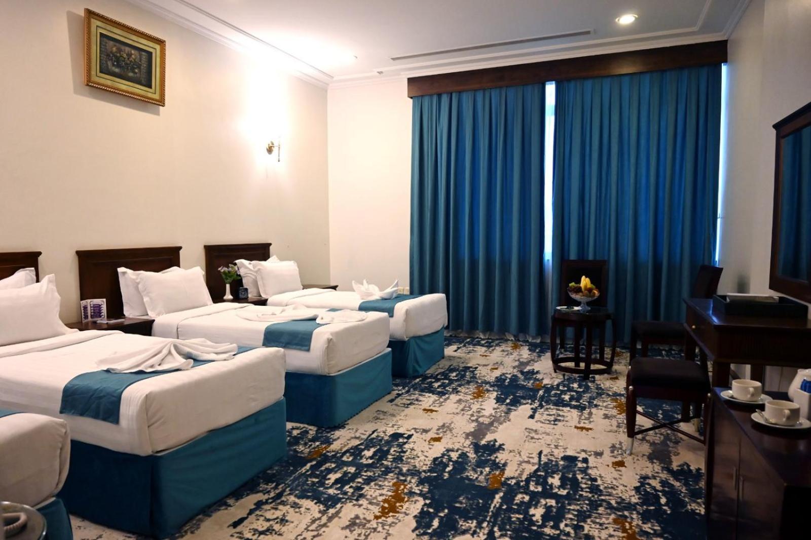 Zahrat Al Lavender Hotel Mekka Eksteriør bilde
