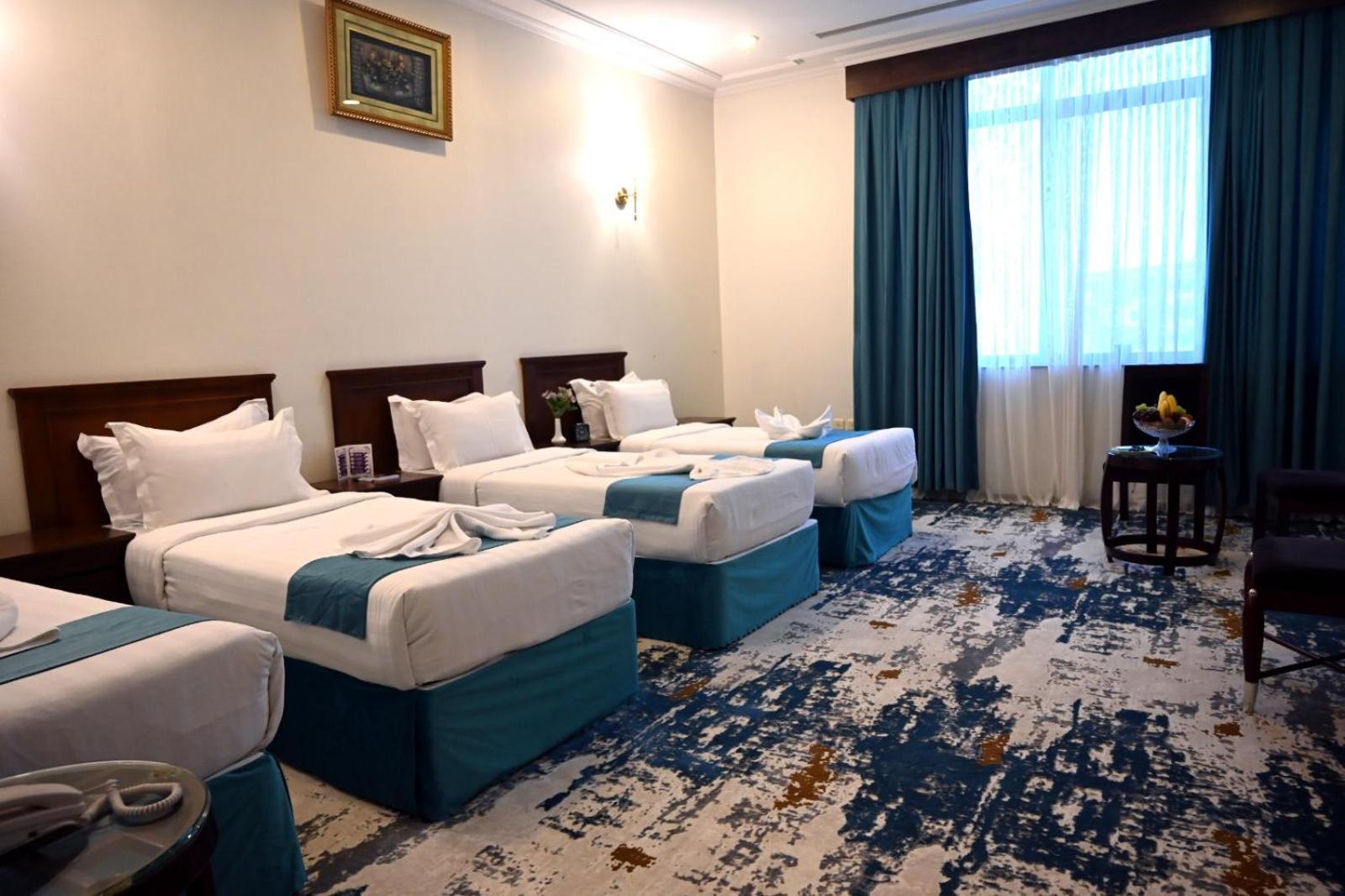 Zahrat Al Lavender Hotel Mekka Eksteriør bilde